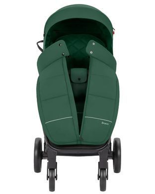 Коляска прогулочная CARRELLO Bravo CRL-8512 Spring Green зелёная Карелло Браво