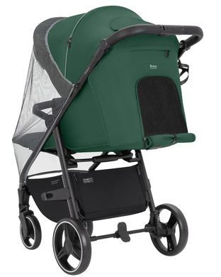 Коляска прогулочная CARRELLO Bravo CRL-8512 Spring Green зелёная Карелло Браво