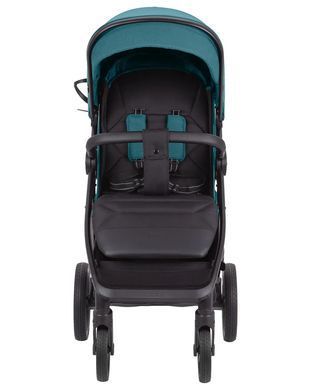 Коляска прогулянкова, візочок CARRELLO Bravo CRL-5515 Oxford Blue 2024, синя, Карелло Браво