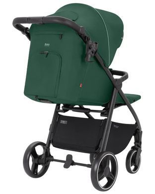Коляска прогулочная CARRELLO Bravo CRL-8512 Spring Green зелёная Карелло Браво