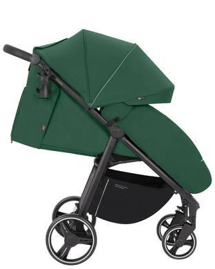 Коляска прогулочная CARRELLO Bravo CRL-8512 Spring Green зелёная Карелло Браво