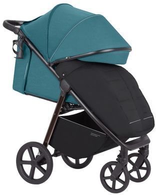 Коляска прогулянкова, візочок CARRELLO Bravo CRL-5515 Oxford Blue 2024, синя, Карелло Браво