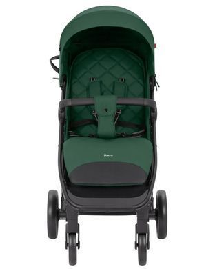 Коляска прогулочная CARRELLO Bravo CRL-8512 Spring Green зелёная Карелло Браво