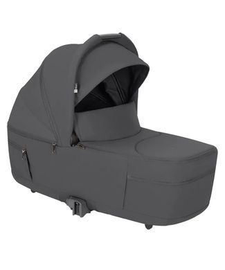 Коляска универсальная 2 в 1, CARRELLO Magia CRL-6555 (2in1) Elm Grey, серая, Карелло магия