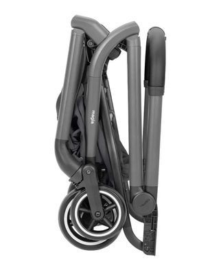 Коляска универсальная 2 в 1, CARRELLO Magia CRL-6555 (2in1) Elm Grey, серая, Карелло магия