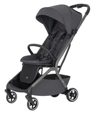 Коляска универсальная 2 в 1, CARRELLO Magia CRL-6555 (2in1) Elm Grey, серая, Карелло магия