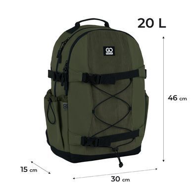 Рюкзак GoPack Education Teens 186 хакі