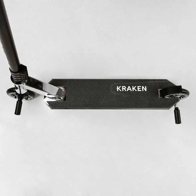 Самокат трюковий Best Scooter "Kraken", пеги, HIC-система, KR-82080, диск и дека анодований