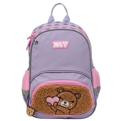 Рюкзак детский Yes Bear Heart K-34XS