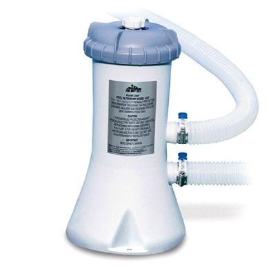 Наливна басейн Intex Easy Set Pool "Сімейний" 28142, фільтр-насос в комплекті, 366*84см