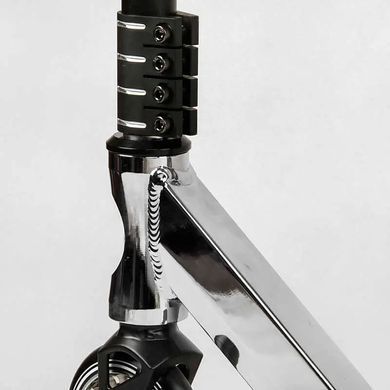 Самокат трюковий Best Scooter "Kraken", пеги, HIC-система, KR-82080, диск и дека анодований