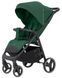 Коляска прогулочная CARRELLO Bravo CRL-8512 Spring Green зелёная Карелло Браво