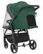 Коляска прогулочная CARRELLO Bravo CRL-8512 Spring Green зелёная Карелло Браво