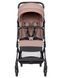 Коляска прогулочная CARRELLO Evo CRL-5533 Vibrant Pink, коляска Карелло Эво
