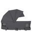 Коляска универсальная 2 в 1, CARRELLO Magia CRL-6555 (2in1) Elm Grey, серая, Карелло магия