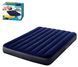 Матрас надувной Classic Downy Airbed Fiber-Tech, 191*137*25см, Intex 64758