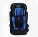 Автокрісло дитяче універсальне, 9-36кг, ISOFIX, JOY RS-96205