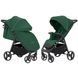 Коляска прогулочная CARRELLO Bravo CRL-8512 Spring Green зелёная Карелло Браво