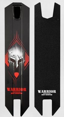 Самокат трюковый Best Scooter "Warrior", пеги, HIC-система, Т-60738
