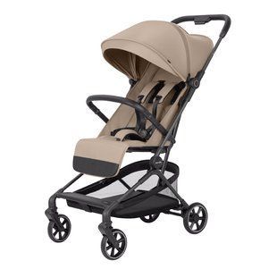 Коляска прогулянкова CARRELLO Evo CRL-5533 Parchment Beige, візочок Карелло Ево