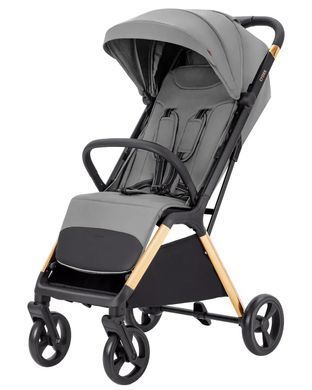Коляска прогулочная CARRELLO Cross CRL-5523 Owl Grey, Карелло Кросс