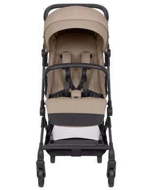 Коляска прогулочная CARRELLO Evo CRL-5533 Parchment Beige, коляска Карелло Эво