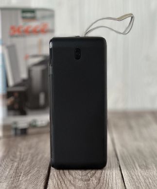 Повербанк Power Bank MOXOM MX-PB62 50000 mAh Швидка зарядка!