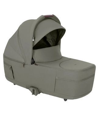 Коляска універсальна 2 в 1, CARRELLO Magia CRL-6555 (2in1) Malted Green, зелена, Карелло Магія