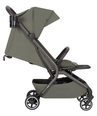 Коляска універсальна 2 в 1, CARRELLO Magia CRL-6555 (2in1) Malted Green, зелена, Карелло Магія
