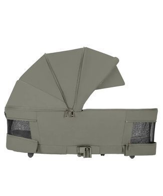 Коляска універсальна 2 в 1, CARRELLO Magia CRL-6555 (2in1) Malted Green, зелена, Карелло Магія