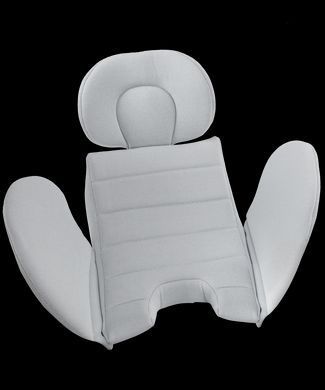 Автокресло Carrello Asteroid+ CRL-15801 Onyx Black ISOFIX 0+1/2/3 с поворотом и опорной стойкой (астероид)