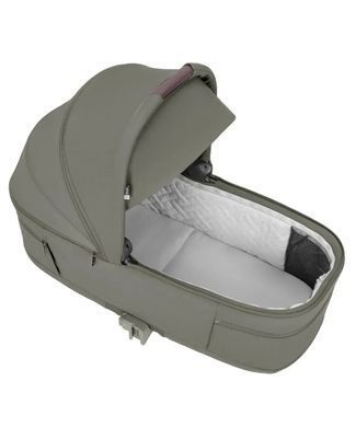 Коляска універсальна 2 в 1, CARRELLO Magia CRL-6555 (2in1) Malted Green, зелена, Карелло Магія