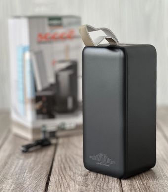 Повербанк Power Bank MOXOM MX-PB62 50000 mAh Швидка зарядка!