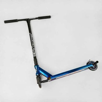 Самокат трюковий Best Scooter "Kraken", пеги, HIC-система, KR-71078, диск и дека анодований