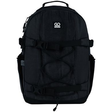 Рюкзак GoPack Education Teens 186 чорний