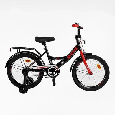 Велосипед детский двухколесный Corso MAXIS, 18 дюймов, CL-18639