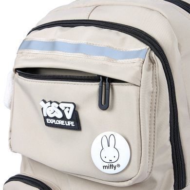Рюкзак школьный Yes Miffy TS-43L