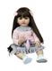 Кукла виниловая 55см, ручная работа, изысканная кукла для девочки, Reborn Baby Doll 11