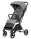 Коляска прогулочная CARRELLO Cross CRL-5523 Owl Grey, Карелло Кросс