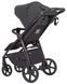 Коляска прогулочная CARRELLO Bravo CRL-5515 Storm Grey 2024, серая, Карелло Браво