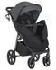 Коляска прогулочная CARRELLO Bravo CRL-5515 Storm Grey 2024, серая, Карелло Браво