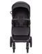 Коляска прогулочная CARRELLO Bravo CRL-5515 Storm Grey 2024, серая, Карелло Браво
