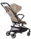 Коляска прогулочная CARRELLO Evo CRL-5533 Parchment Beige, коляска Карелло Эво