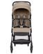 Коляска прогулочная CARRELLO Evo CRL-5533 Parchment Beige, коляска Карелло Эво
