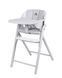 Стульчик для кормления деревянный CARRELLO Tenero CRL-9507 Atlantis Grey