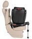 Автокресло Carrello Asteroid+ CRL-15801 Onyx Black ISOFIX 0+1/2/3 с поворотом и опорной стойкой (астероид)