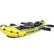 Двухместная надувная лодка - байдарка (каяк) Intex 68307 Challenger K2 Kayak, 312 х 91 х 51 см, весла, насос