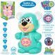 Развивающая сенсорная игрушка "Мишка" болтливый зверек, FT 0043