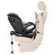 Автокресло Carrello Asteroid+ CRL-15801 Onyx Black ISOFIX 0+1/2/3 с поворотом и опорной стойкой (астероид)