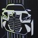 Рюкзак школьный каркасный Yes Rally LED S-78M